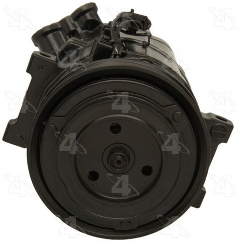 Four Seasons A/C Compressor P/N:97552 Fits: Saab 9-3 04-03 - Image 2