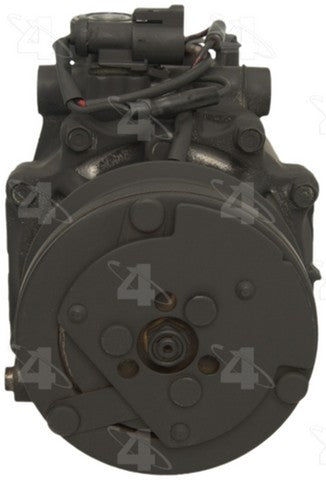 Four Seasons A/C Compressor P/N:97554 Fits: Ford Taurus 99-96 - Image 2