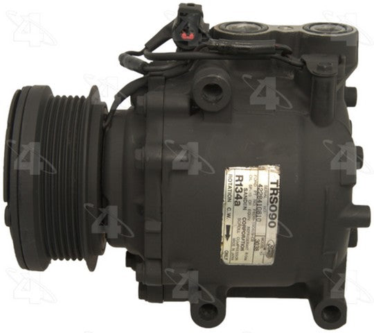 Four Seasons A/C Compressor P/N:97554 Fits: Ford Taurus 99-96 - Image 3
