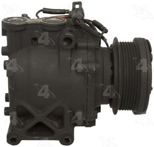 Four Seasons A/C Compressor P/N:97554 Fits: Ford Taurus 99-96 - Image 6
