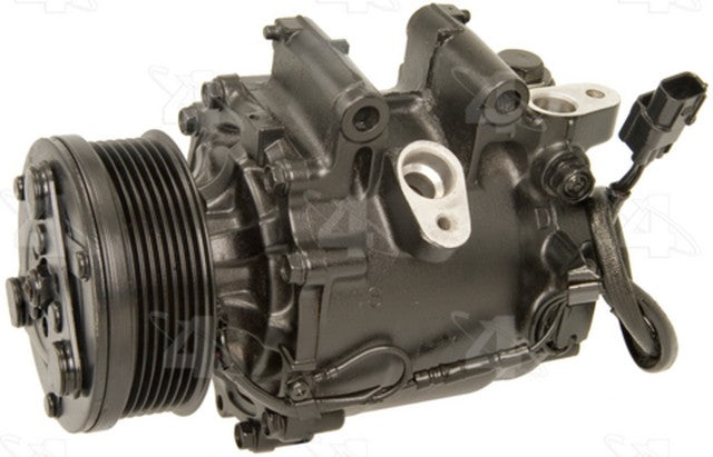 Four Seasons A/C Compressor P/N:97555 Fits: Honda Civic 11-06 - Image 1