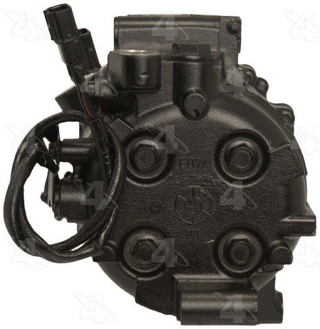 Four Seasons A/C Compressor P/N:97555 Fits: Honda Civic 11-06 - Image 5