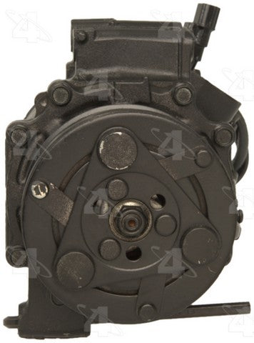 Four Seasons A/C Compressor P/N:97555 Fits: Honda Civic 11-06 - Image 4