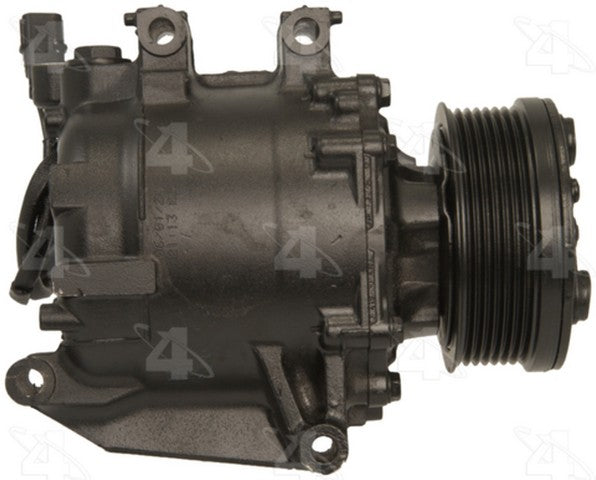 Four Seasons A/C Compressor P/N:97555 Fits: Honda Civic 11-06 - Image 6