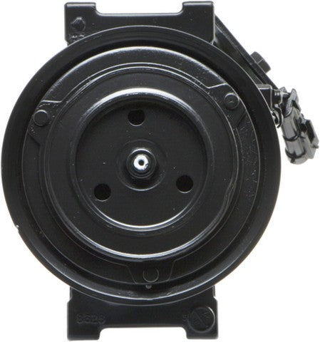 Four Seasons A/C Compressor P/N:97556 Fits: Chevrolet Cobalt 10-07, Chevrolet Hhr 11-06, Pontiac G5 10-08, Saturn Ion 07-05 - Image 4