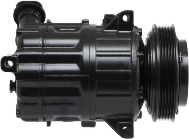 Four Seasons A/C Compressor P/N:97556 Fits: Chevrolet Cobalt 10-07, Chevrolet Hhr 11-06, Pontiac G5 10-08, Saturn Ion 07-05 - Image 6