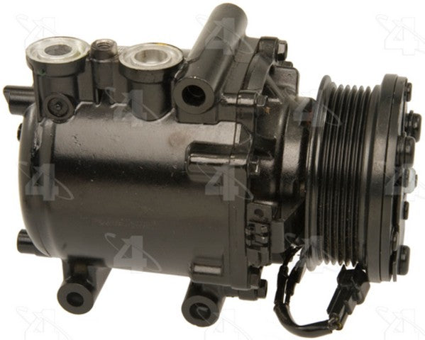 Four Seasons A/C Compressor P/N:97557 Fits: Ford Expedition 06-03, Lincoln Navigator 06-03 - Image 1