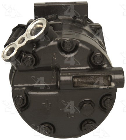 Four Seasons A/C Compressor P/N:97558 Fits: Saab 9-3 11-05, Saab 9-3x 11-10 - Image 6