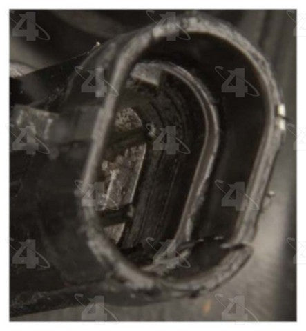 Four Seasons A/C Compressor P/N:97558 Fits: Saab 9-3 11-05, Saab 9-3x 11-10 - Image 3