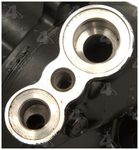 Four Seasons A/C Compressor P/N:97558 Fits: Saab 9-3 11-05, Saab 9-3x 11-10 - Image 2