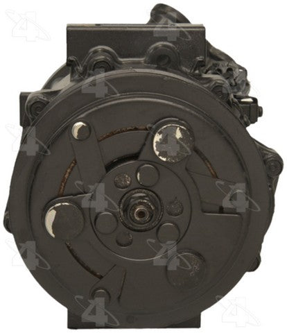 Four Seasons A/C Compressor P/N:97558 Fits: Saab 9-3 11-05, Saab 9-3x 11-10 - Image 4