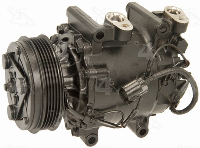 Four Seasons A/C Compressor P/N:97559 Fits: Honda Fit 08-07 - Image 1