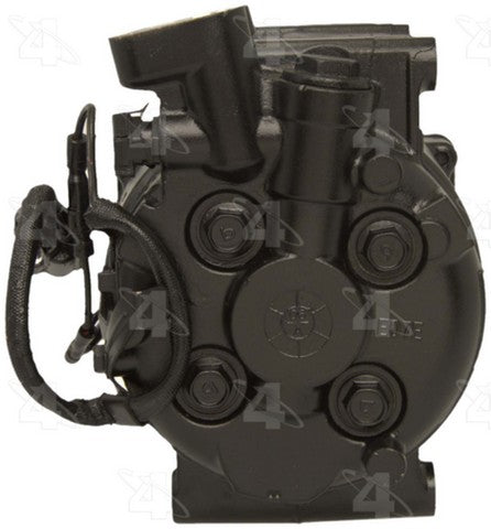 Four Seasons A/C Compressor P/N:97559 Fits: Honda Fit 08-07 - Image 7