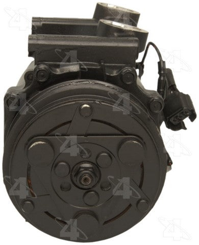 Four Seasons A/C Compressor P/N:97559 Fits: Honda Fit 08-07 - Image 5