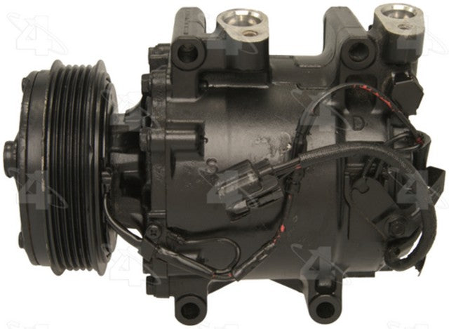 Four Seasons A/C Compressor P/N:97559 Fits: Honda Fit 08-07 - Image 2