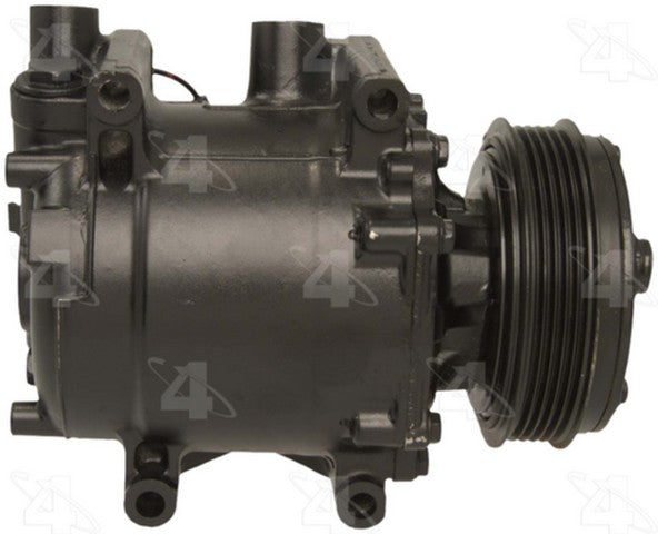 Four Seasons A/C Compressor P/N:97559 Fits: Honda Fit 08-07 - Image 3