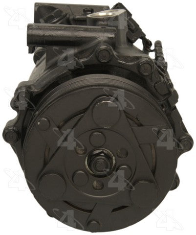 Four Seasons A/C Compressor P/N:97560 Fits: Acura Csx 11-10, Honda Civic 11-06 - Image 7
