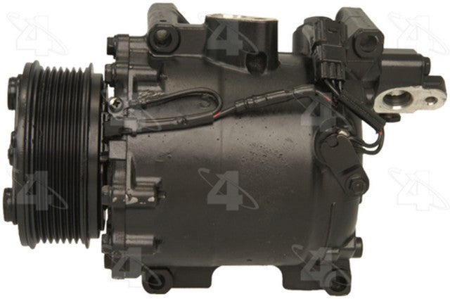 Four Seasons A/C Compressor P/N:97560 Fits: Acura Csx 11-10, Honda Civic 11-06 - Image 4