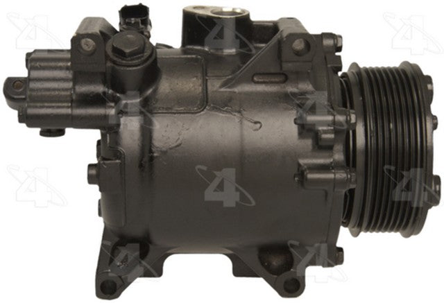 Four Seasons A/C Compressor P/N:97560 Fits: Acura Csx 11-10, Honda Civic 11-06 - Image 8