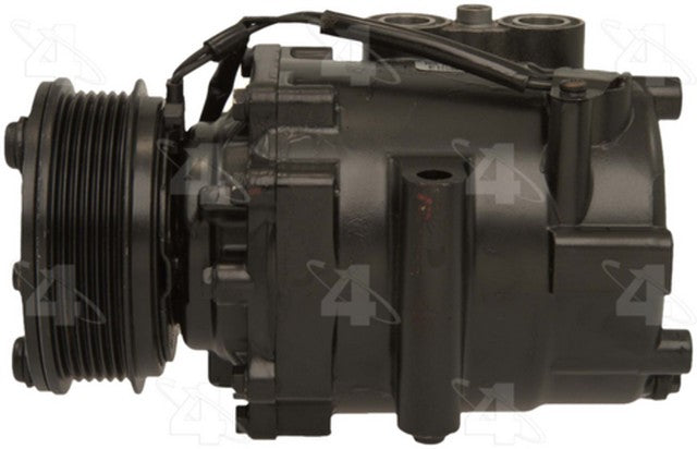 Four Seasons A/C Compressor P/N:97561 Fits: Chevrolet Equinox 2005 - Image 4