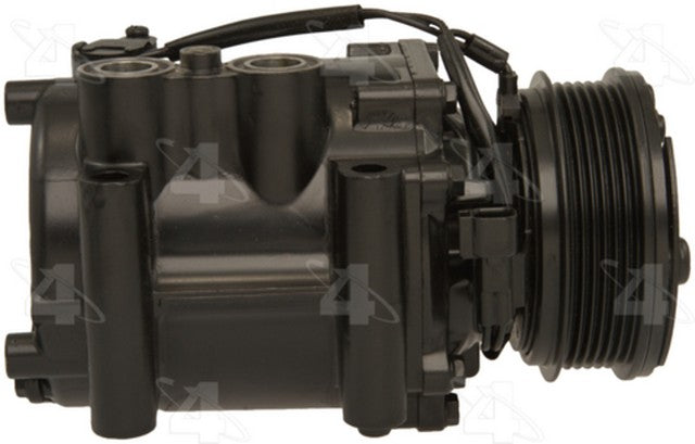 Four Seasons A/C Compressor P/N:97561 Fits: Chevrolet Equinox 2005 - Image 5