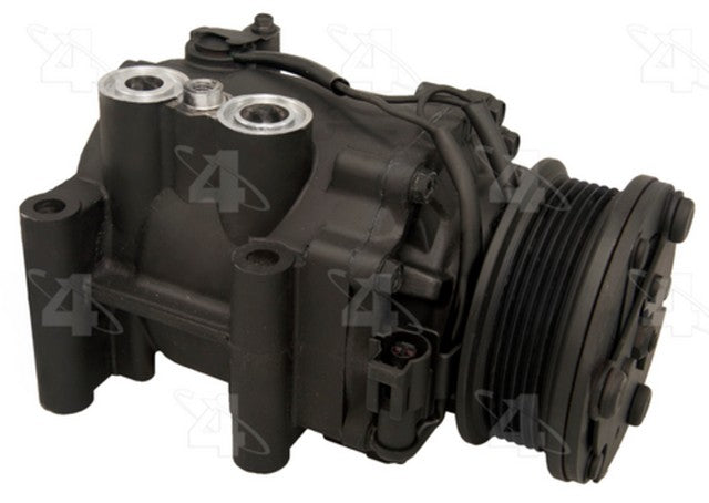 Four Seasons A/C Compressor P/N:97562 Fits: Ford Escape 09-05, Mazda Tribute 2008, Mercury Mariner 09-06 - Image 1