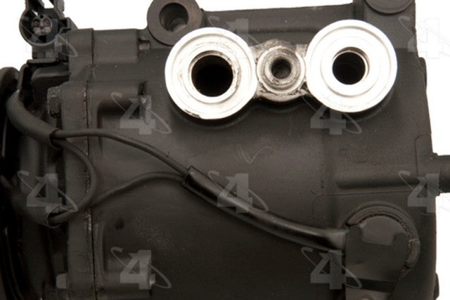 Four Seasons A/C Compressor P/N:97562 Fits: Ford Escape 09-05, Mazda Tribute 2008, Mercury Mariner 09-06 - Image 4