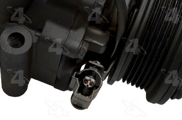 Four Seasons A/C Compressor P/N:97562 Fits: Ford Escape 09-05, Mazda Tribute 2008, Mercury Mariner 09-06 - Image 3
