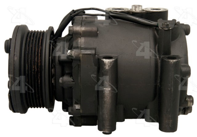 Four Seasons A/C Compressor P/N:97562 Fits: Ford Escape 09-05, Mazda Tribute 2008, Mercury Mariner 09-06 - Image 2