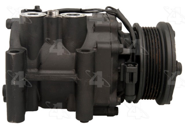 Four Seasons A/C Compressor P/N:97562 Fits: Ford Escape 09-05, Mazda Tribute 2008, Mercury Mariner 09-06 - Image 6