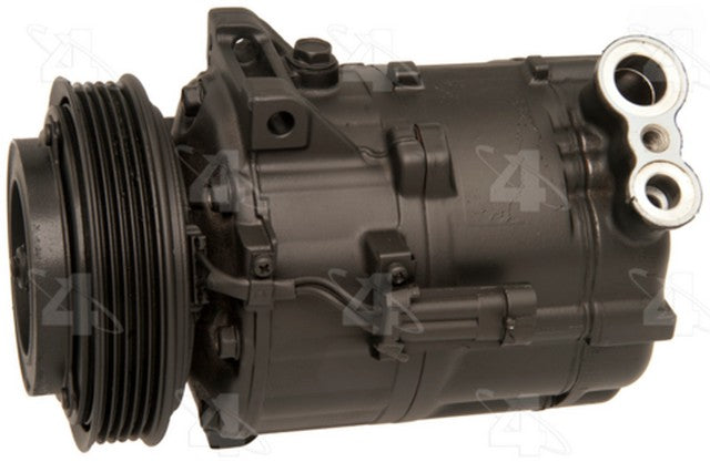 Four Seasons A/C Compressor P/N:97563 Fits: Pontiac Solstice 09-06, Saturn Sky 10-07 - Image 1