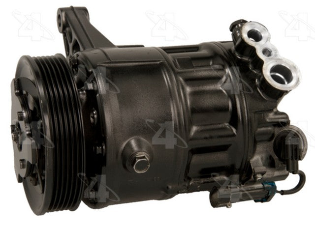Four Seasons A/C Compressor P/N:97565 Fits: Buick Allure 2010, Buick Lacrosse 11-10, Cadillac Srx 11-10 - Image 1