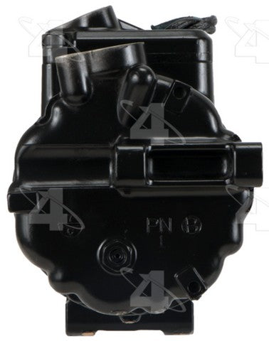 Four Seasons A/C Compressor P/N:97566 Fits: Saab 9-5 09-04 - Image 3