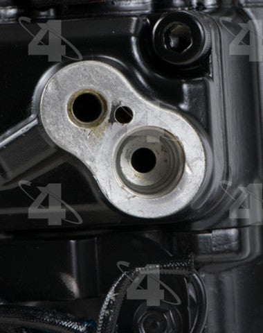 Four Seasons A/C Compressor P/N:97566 Fits: Saab 9-5 09-04 - Image 5