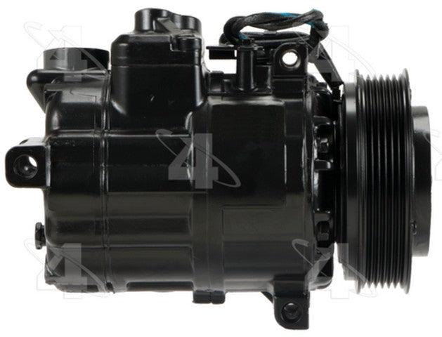 Four Seasons A/C Compressor P/N:97566 Fits: Saab 9-5 09-04 - Image 2