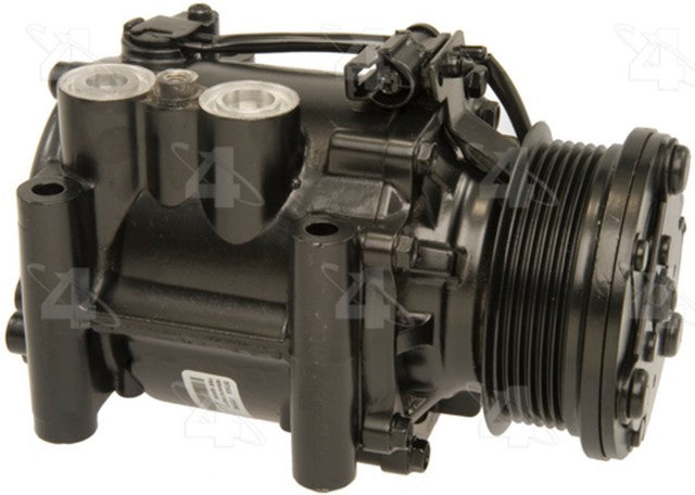 Four Seasons A/C Compressor P/N:97568 Fits: Ford Escort 2003 - Image 1