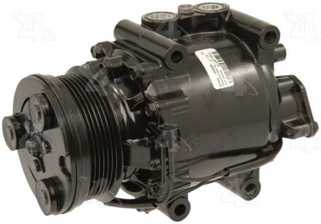 Four Seasons A/C Compressor P/N:97569 Fits: Ford Five Hundred 07-05, Ford Freestyle 07-05, Mercury Montego 07-05 - Image 1