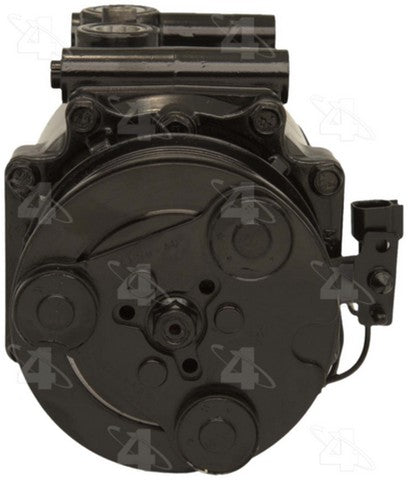 Four Seasons A/C Compressor P/N:97569 Fits: Ford Five Hundred 07-05, Ford Freestyle 07-05, Mercury Montego 07-05 - Image 6