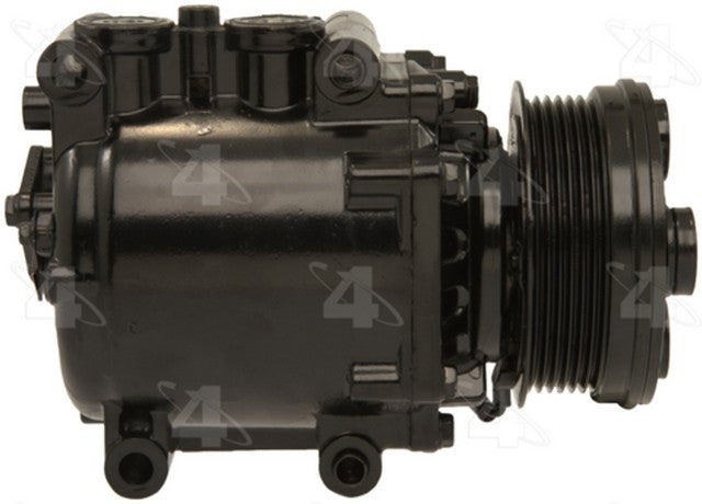 Four Seasons A/C Compressor P/N:97569 Fits: Ford Five Hundred 07-05, Ford Freestyle 07-05, Mercury Montego 07-05 - Image 2