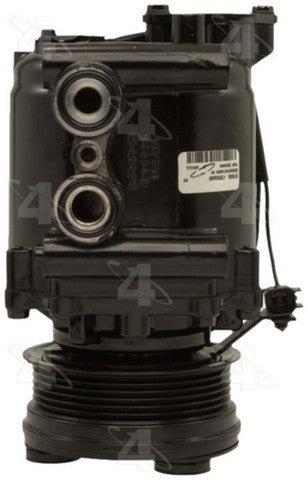 Four Seasons A/C Compressor P/N:97569 Fits: Ford Five Hundred 07-05, Ford Freestyle 07-05, Mercury Montego 07-05 - Image 4
