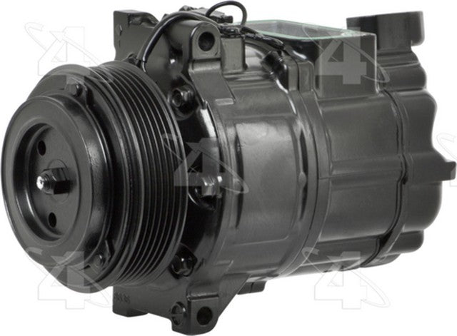 Four Seasons A/C Compressor P/N:97570 Fits: Land Rover Range Rover 09-06, Land Rover Range Rover Sport 09-06 - Image 1