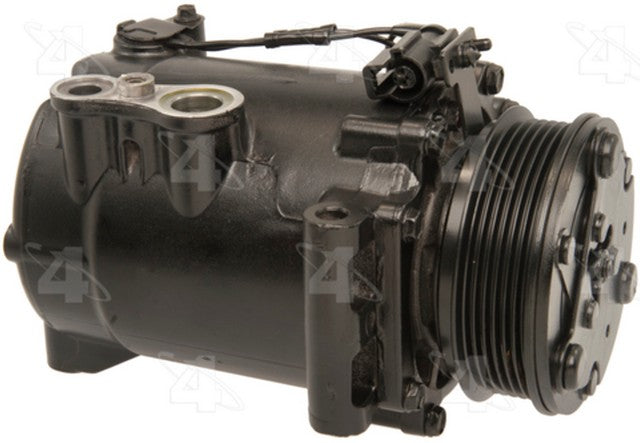 Four Seasons A/C Compressor P/N:97577 Fits: Saturn Vue 03-02 - Image 1