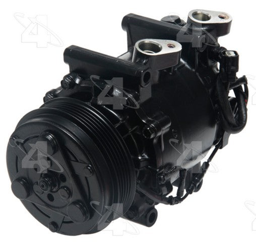 Four Seasons A/C Compressor P/N:97579 Fits: Honda Fit 13-09 - Image 1