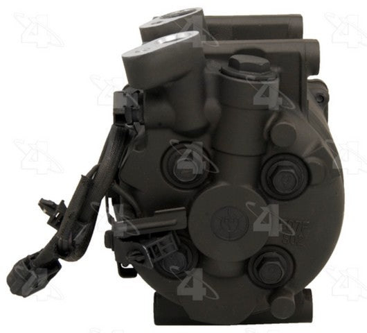 Four Seasons A/C Compressor P/N:97579 Fits: Honda Fit 13-09 - Image 2