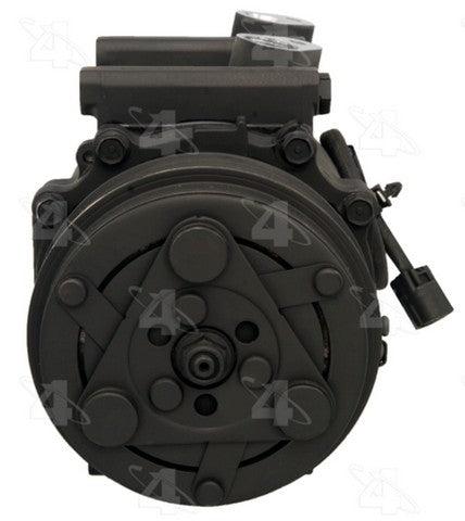 Four Seasons A/C Compressor P/N:97579 Fits: Honda Fit 13-09 - Image 3