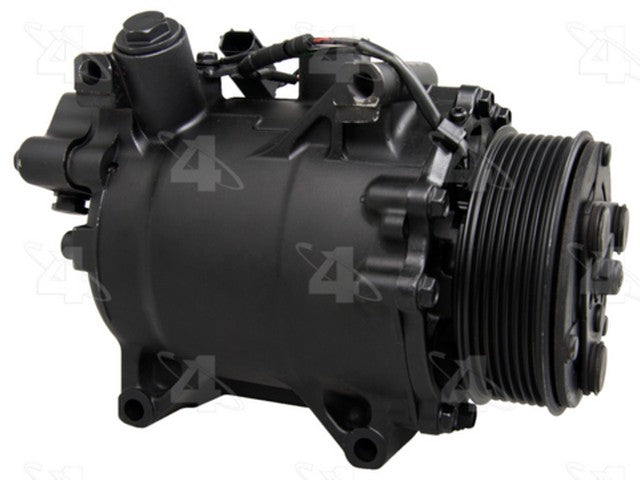 Four Seasons A/C Compressor P/N:97580 Fits: Acura Rdx 12-07, Honda Cr-v 11-07 - Image 1