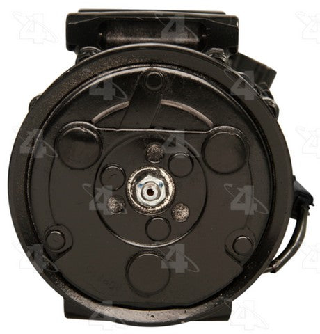 Four Seasons A/C Compressor P/N:97581 Fits: Mini Cooper 16-07, Mini Cooper Countryman 16-11, Mini Cooper Paceman 16-13 - Image 4