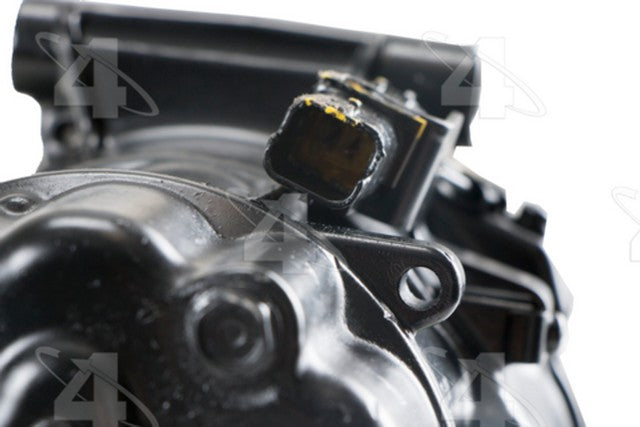 Four Seasons A/C Compressor P/N:97583 Fits: Mini Cooper 13-08, Mini Cooper 2015, Mini Cooper Countryman 13-11, Mini Cooper Countryman 2015, Mini Cooper Paceman 2013, Mini Cooper Paceman 2015 - Image 3