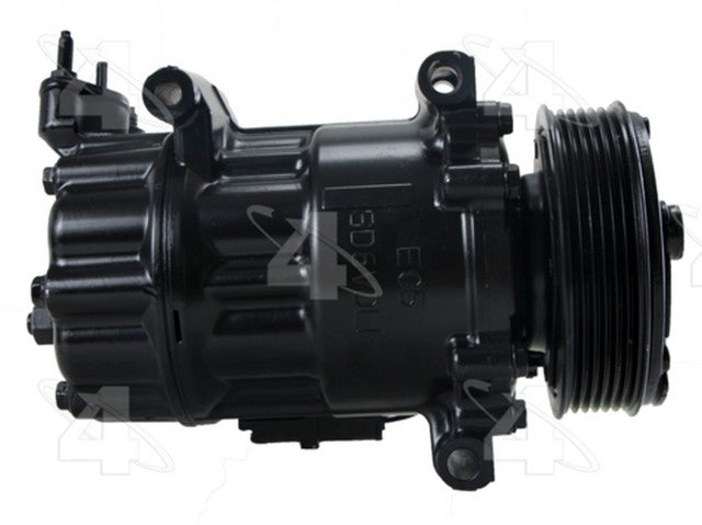 Four Seasons A/C Compressor P/N:97583 Fits: Mini Cooper 13-08, Mini Cooper 2015, Mini Cooper Countryman 13-11, Mini Cooper Countryman 2015, Mini Cooper Paceman 2013, Mini Cooper Paceman 2015 - Image 7