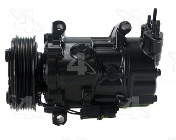 Four Seasons A/C Compressor P/N:97583 Fits: Mini Cooper 13-08, Mini Cooper 2015, Mini Cooper Countryman 13-11, Mini Cooper Countryman 2015, Mini Cooper Paceman 2013, Mini Cooper Paceman 2015 - Image 5